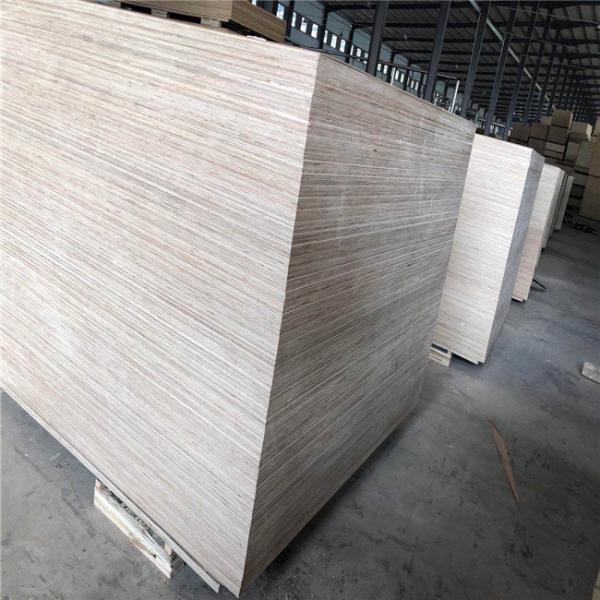 25mm Sapele Faced Plywood