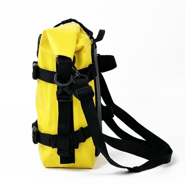 Waterproof Dry Bag Saddlebags For Motorcycle  Motorcycle Bag Durable Storage Solutions for Adventurous Riders
