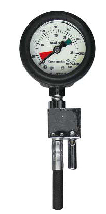 6.8L SCBA Compressed Air Breathing Apparatus 30 MPa with 60Min Service Time