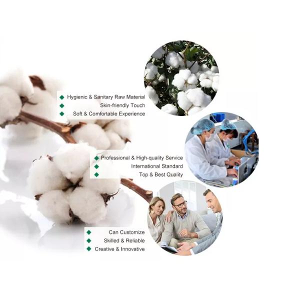 Medical Surgical Consumables Sterile Gauze Swabs 2