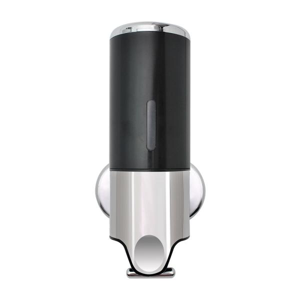 500ML Hotel Wall Mounted Liquid Soap Dispenser / Stainless Steel Liquid Soap Dispenser