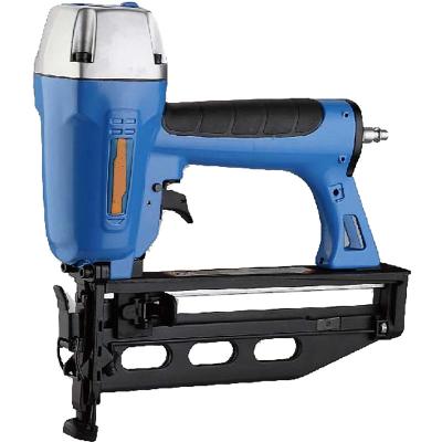 Polegada concreta reta da arma T64 2.35KG 2 1/2 do Nailer do revestimento 16 do calibre pneumático