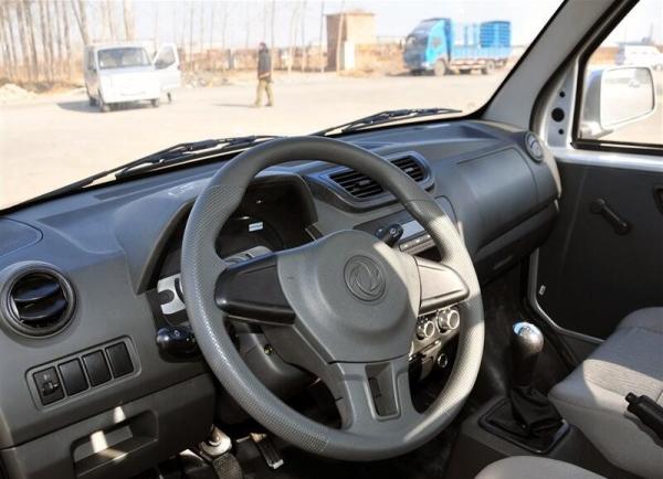 Dongfeng Sokon C31 Mini Cargo Truck  Single Cabin Gasoline 1206cc 1499cc