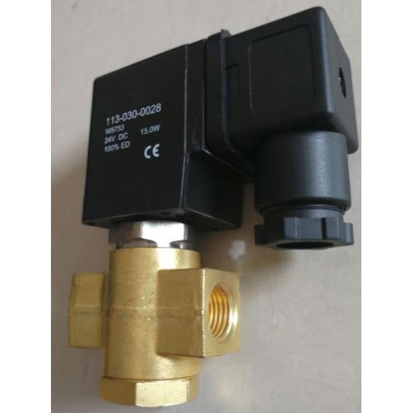 Nass Type 0543 System 13 110-030 Series Water Solenoid Valve Coil DC24V / AC220V