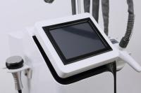 CE não invasor da máquina da lipoaspiração do emagrecimento do sistema de Cavitation+Vacuum+RF+Laser+Roller