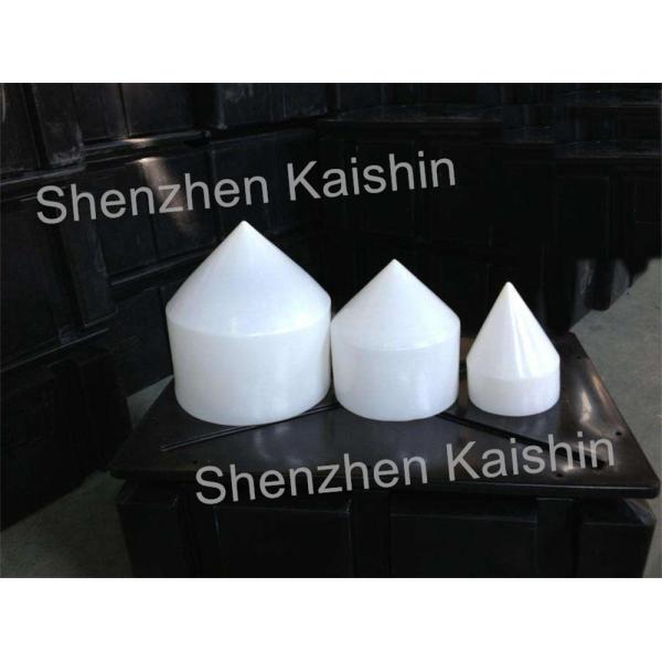 Крышка кучи морского дока алюминиевого сплава пластиковая для проводника кучи дока Марины