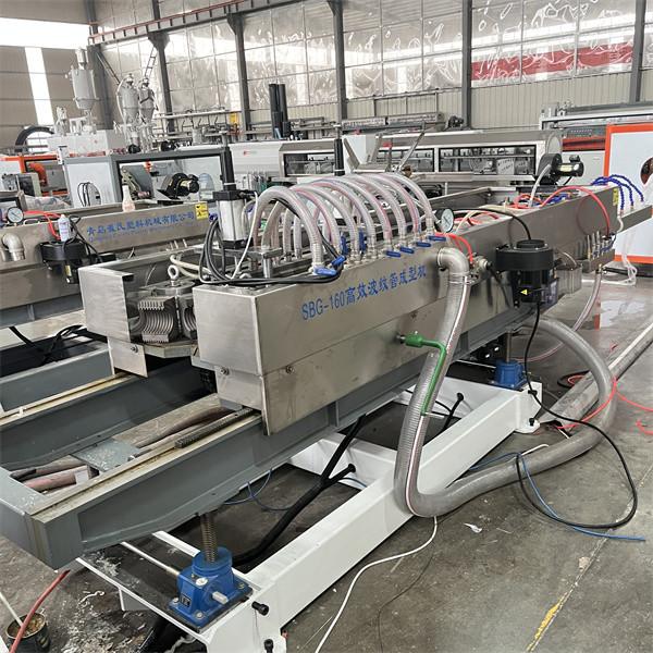 水冷却扇風機 冷却 ダブルウォール 波紋管 機械 5~6m.min 速度