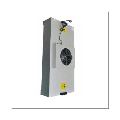 220V 50Hz Portable Hepa Fan Filter Unit HEPA Cleanroom Filter Systems FFU Air Purifier