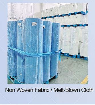 Full Automatic Nonwoven Fabric Ear Tape Face Mask Machine for Disposable Elastic Masks