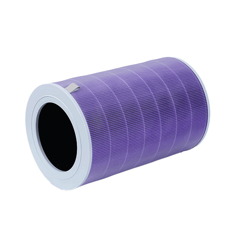 Xiaomi Car Air Filter Replacement H13 H14 Hepa Antibacterial