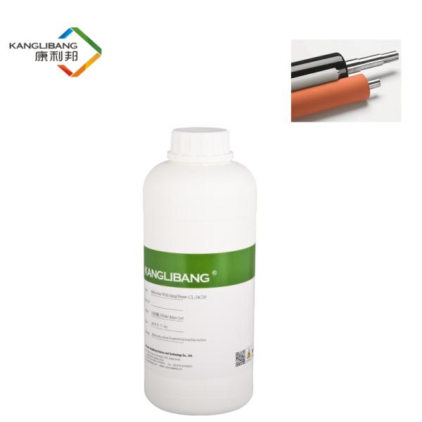 Kanglibang Silicone Rubber HTV Adhesive Primer For Kitchen Ware bonding
