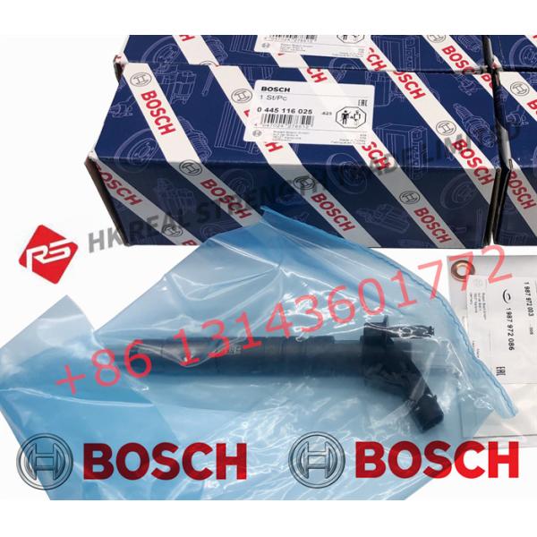 Diesel Common Rail Fuel Injector 0445116025 0445116026 A6420701187 For MERCEDES