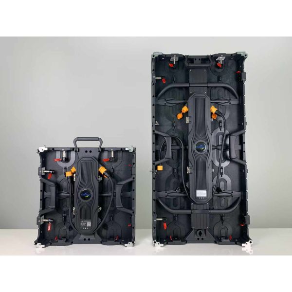 Custom 800w/Sqm P3.91 Led Display 16bit Gray Scale IP65 Waterproof