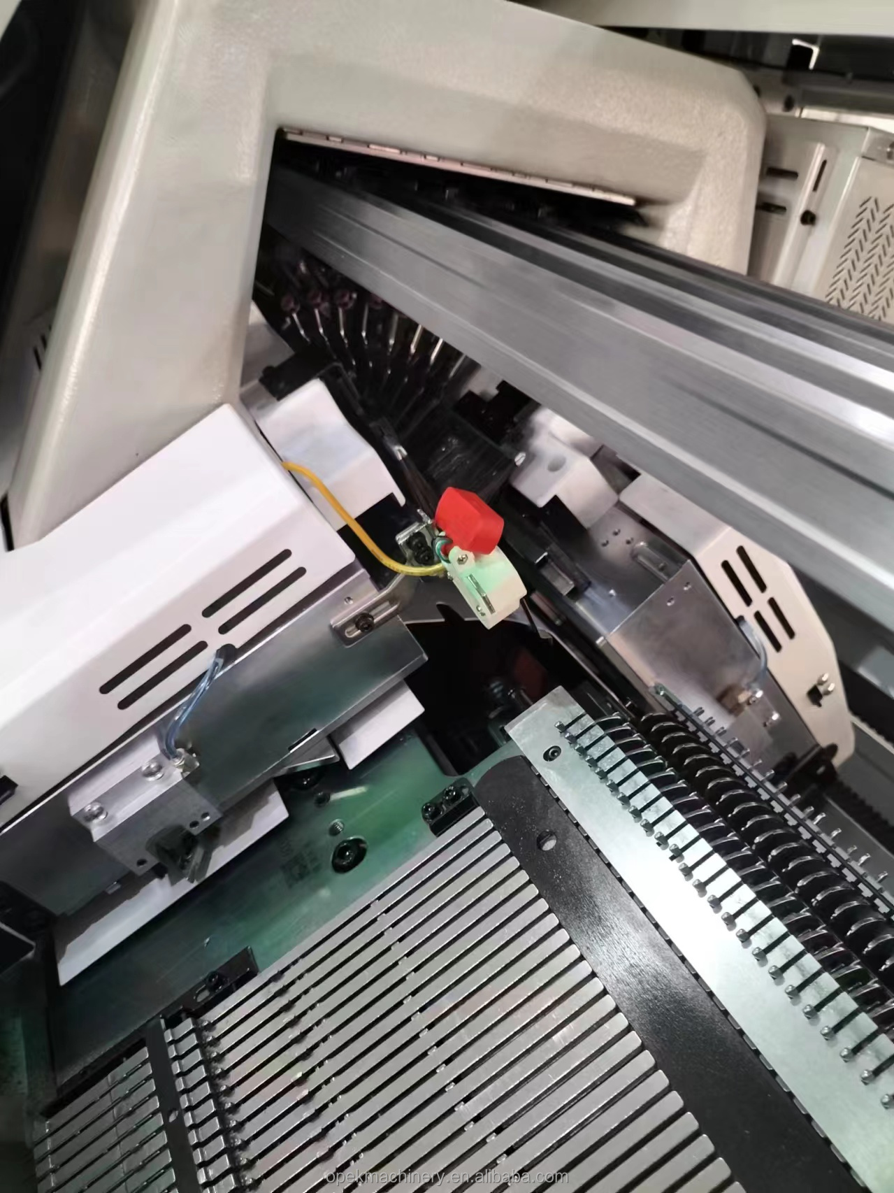 Low Maintenance Cost 3.5 Gauge Professional Computerized Jersey Sweater Knitting Machines