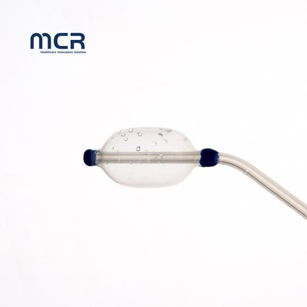 Soft Tip Endotracheal Tube Blocker With High Volume Low Pressure Cuff