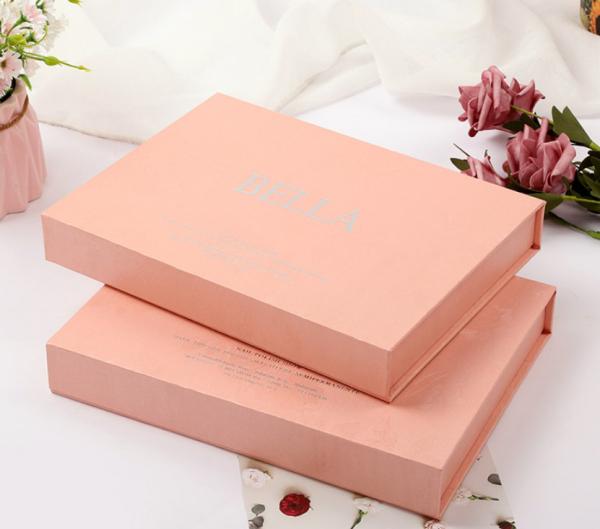 Custom	Printed Cosmetic Paper Box , Luxury Beauty Product Packaging Box