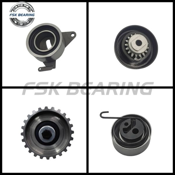 Automotive Tensioner 24450-37100 For Dongfeng Yueda Kia Beijing Hyundai