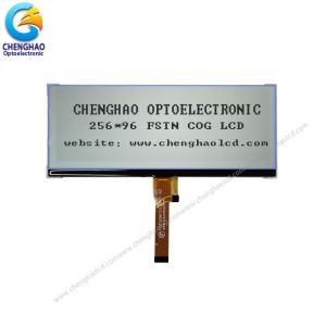 Специальный 256x96 монохромный ЖК-дисплей FSTN 22Pin графический точковый матричный ЖК-модуль