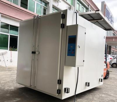 LIYI Explosion Proof High Temperature Oven 250 Degree With Smoke Exhaust Fan
