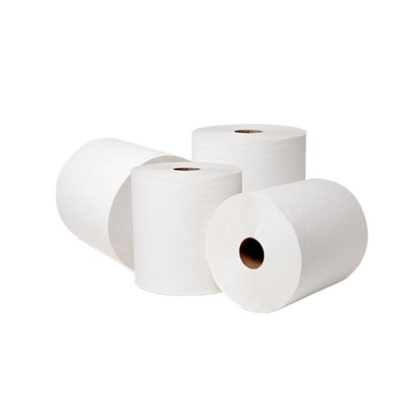 Customized White 35gsm Spunlace Non Woven Fabric For Wet Wipes