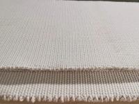 Asbestos Free Woven Brass Wire Reinforced Brake Lining Roll 10 Meters