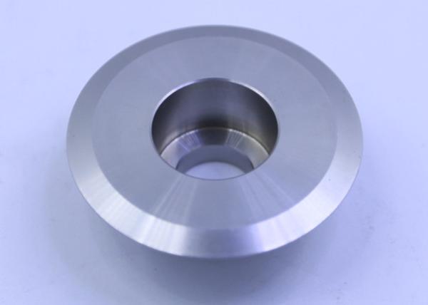 SUS304 Stainless Steel High Speed Railway Spare Part With CNC Machining