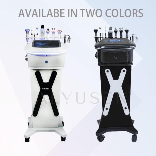 9 In 1 Hydra Beauty Machine Skin Care Facial Microdermabrasion Device