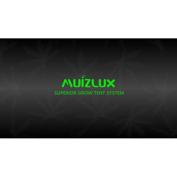 Customized 120x120x200 Grow Tent Complete Kit Full Accessories 600D Mylar Weed Growing