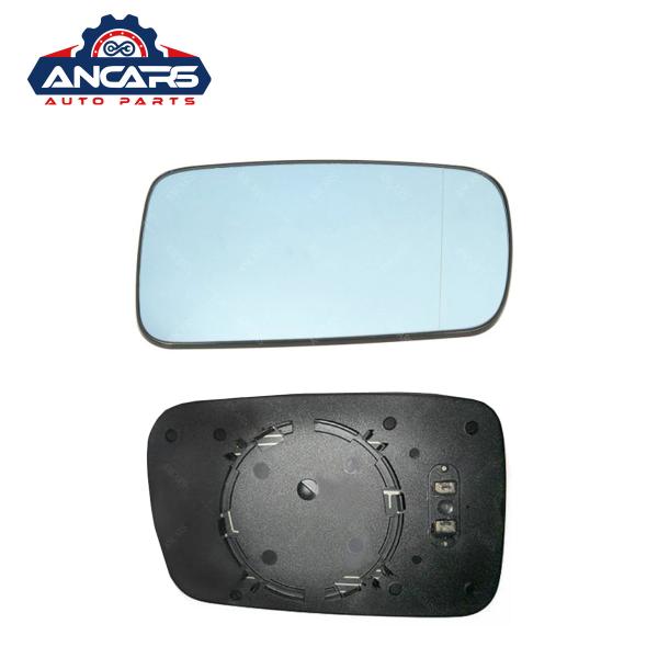 ANCARS BMW Side Mirror Glass For E65 E66 E67 2001-2008 51167028427 51167028428
