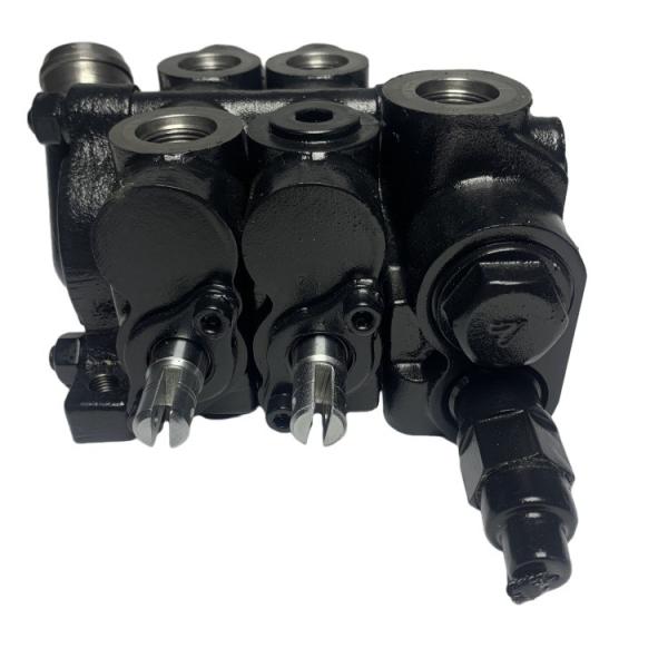 Steel Material Hydraulic Control Valve with Long Working Life for CPC(D)10-35 Forklifts