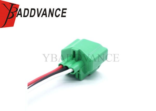 7183-7976-60 AC Assemblagem 3 pin Fêmea Plugs Elétricos Sensor de posição do eixo de camada do carro Arnês de fio