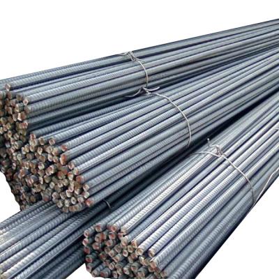 HRB335 HRB400 HRB500 Barras de ferro inoxidável deformadas Fabricante de barras de aço carbono ASTM A615