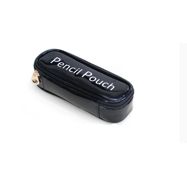 Mini portable pencil bag travelling on business carry make-up small candy color lovely girl heart brush storage bag