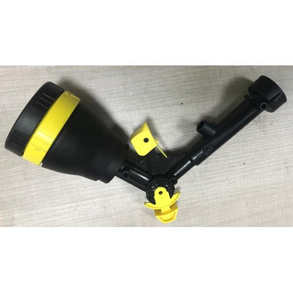 PP Injection Molding Part High Pressure Plastic Car Washing Water Spray Gun