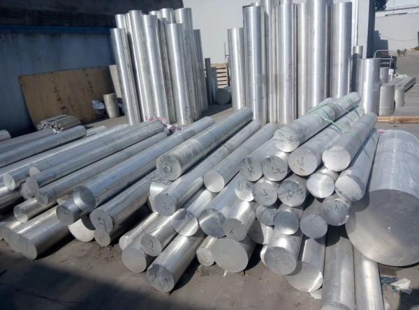 Top Quality Aluminum Alloy Rod / Bar 6061,7075,6063
