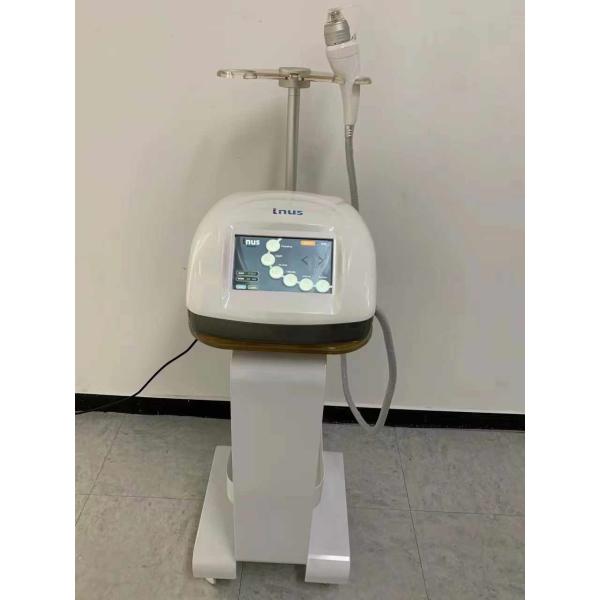 Stainless Steel Microneedle Therapy Machine With Adjustable Needle Length /