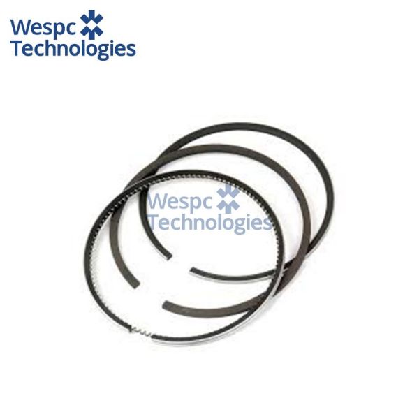 WESPC 4181A041 Piston Ring Kit For Perkins 1004 And 1006 Series Diesel Engines