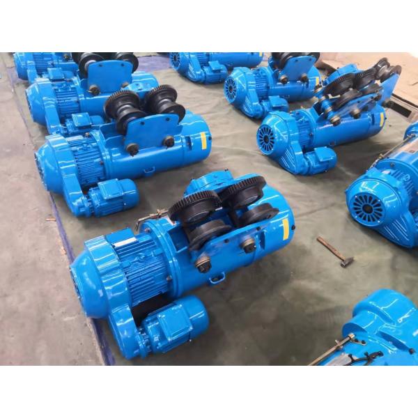 Конструкция 10 тонн поднимая электрический участок подъема веревочки 50/60HZ провода 3