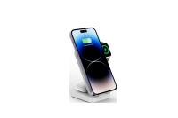 2025 Nouveau support de recharge de téléphone portable S1 Prise en charge des produits Apple et Samsung 15 Chargeur rapide sans fil