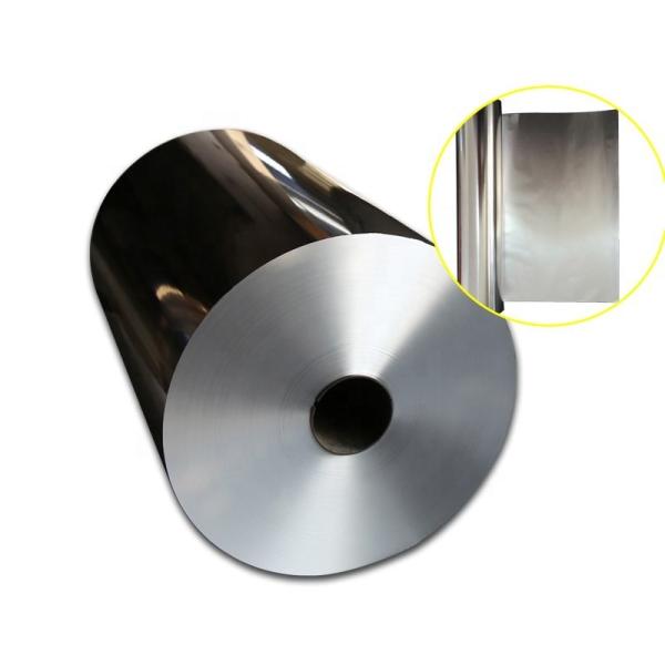 Kitchen Household Aluminum Foil 8011 Jumbo Roll SGS Certificate