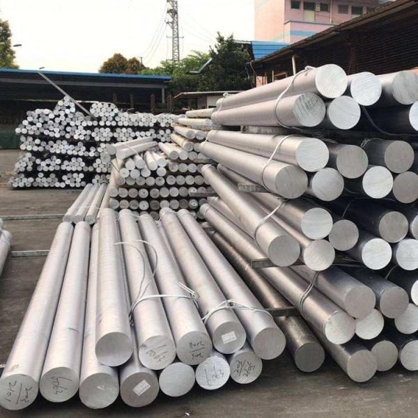 6.5cm Cast Iron Solid Aluminium Bar AMS 4025 6061 Aluminum Round Stock