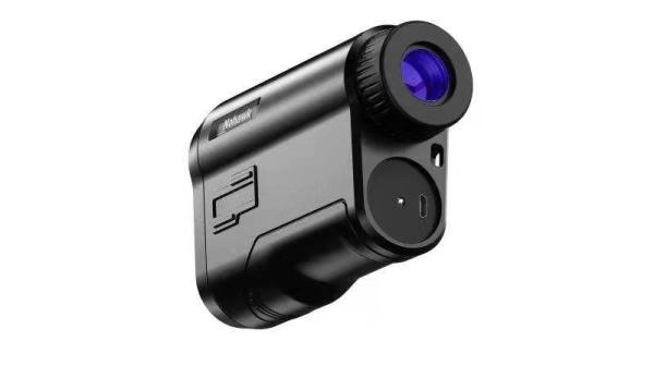 Esporte 1200 de 6.5X24 do laser jardas de Rangefinder da distância para o golfe e a caça