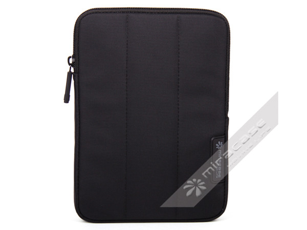 Miracase or OEM Black Nylon Tablet PC Sleeve with EVA Bubble Interior