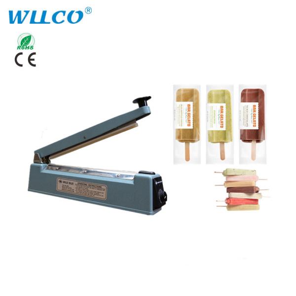 High Quality Plastic Film Bag Sealing Machine Portable Heat Hand Impulse Sealer