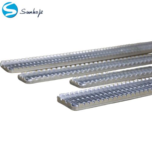 Customizable 3003 Anodized Aluminum Radiator Plate