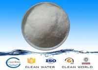 PAM aniónico do polyacrylamide do polímero alto, tratamento de águas residuais industrial