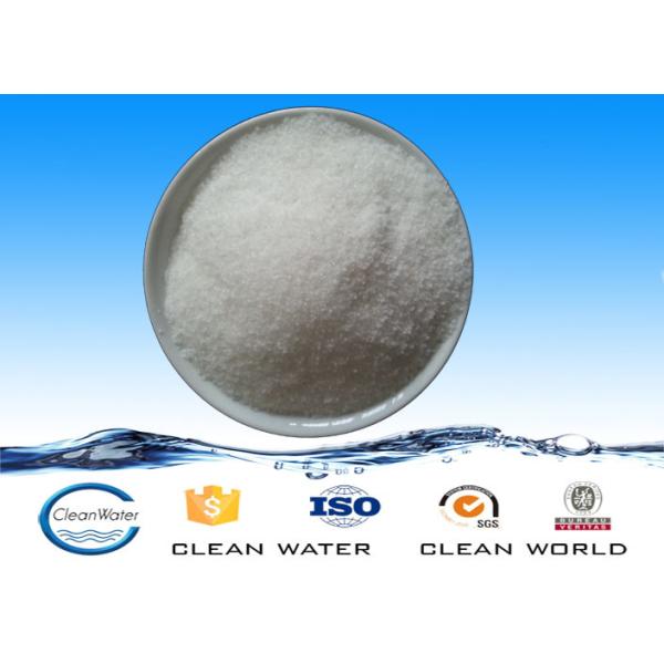 PAM полиакриламида высокого полимера анионный, промышленная обработка сточных во