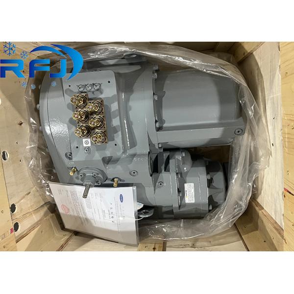 Несущая 06DA825 Семи герметичный компрессор 7.5HP 4.5L масляный заряд 400V 50Hz