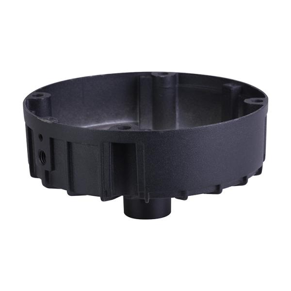 Piezas plásticas del ABS del CNC de Delrin PP PE de la PC del prototipo rápido de acrílico de encargo de la OJEADA