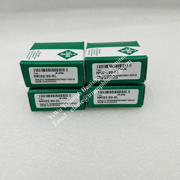 INA needle roller bearings NKI22/20 , NKI22/20-XL